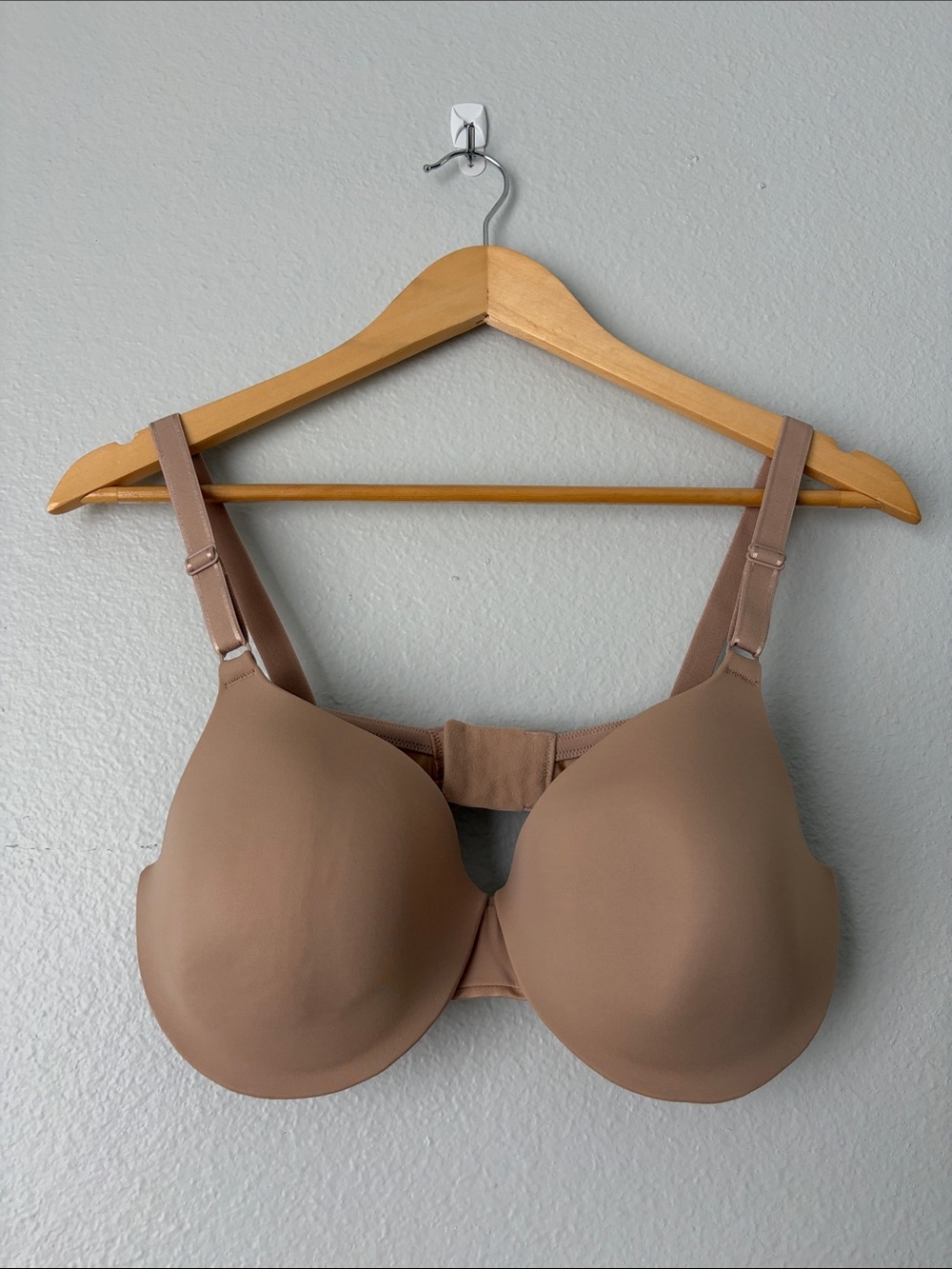 Warners Everyday Bra in Nude Size 38C